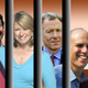 Image for article titled From Lindsay To Judy To Nelson Mandela, Rate Your Favorite Famous Jailbirds